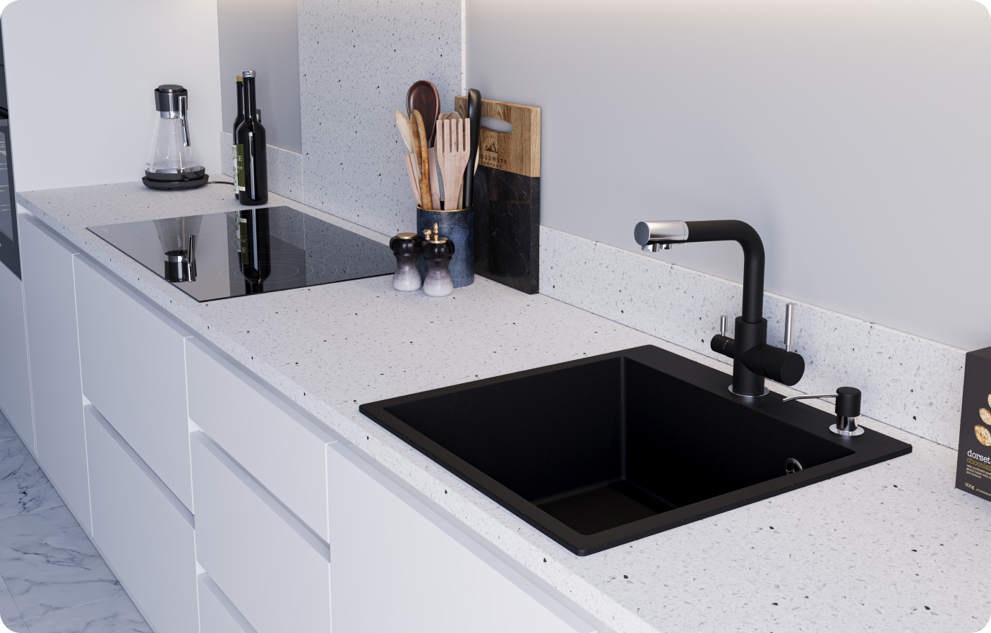 Морион мойка