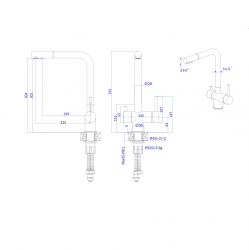 Смеситель 2003