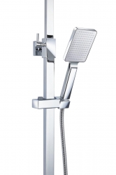 Душевая стойка 9111 Chrome