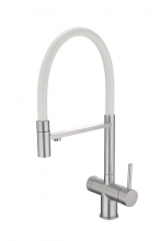 Смеситель EMAR EC-7024WHT